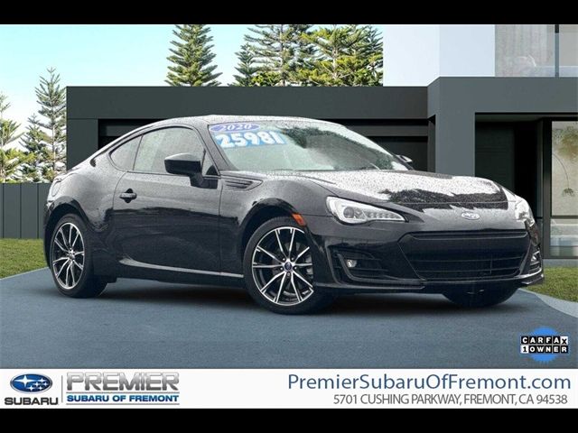 2020 Subaru BRZ Limited