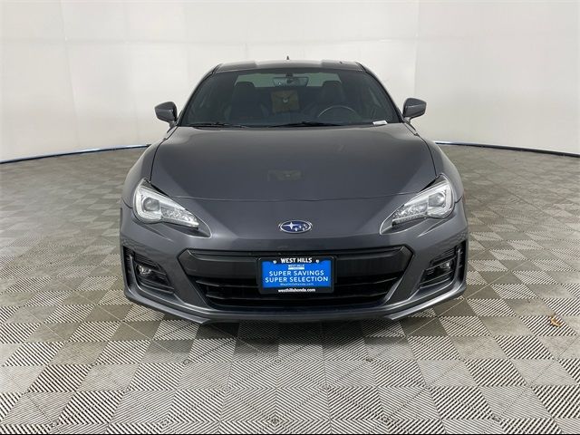 2020 Subaru BRZ Limited