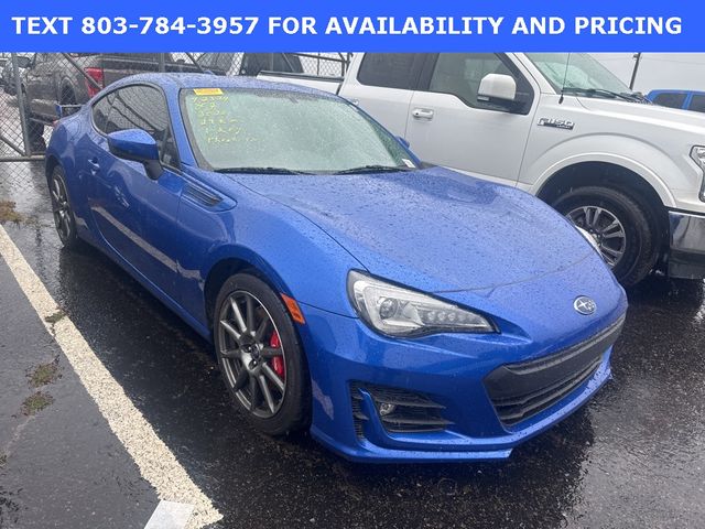 2020 Subaru BRZ Limited