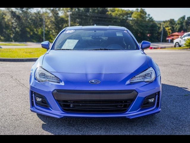 2020 Subaru BRZ Limited