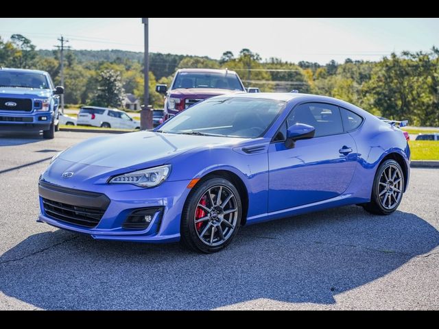 2020 Subaru BRZ Limited