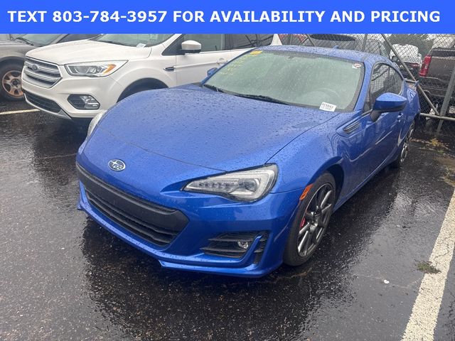 2020 Subaru BRZ Limited