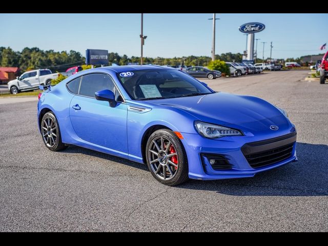 2020 Subaru BRZ Limited