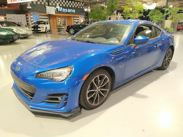 2020 Subaru BRZ Limited