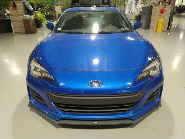 2020 Subaru BRZ Limited