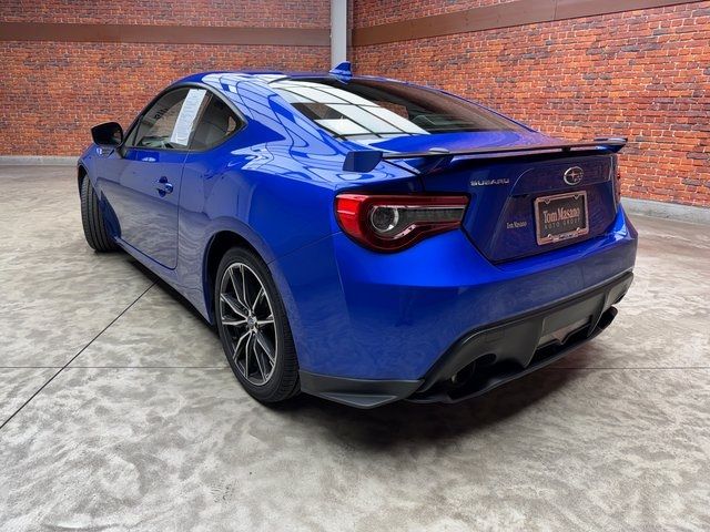 2020 Subaru BRZ Limited