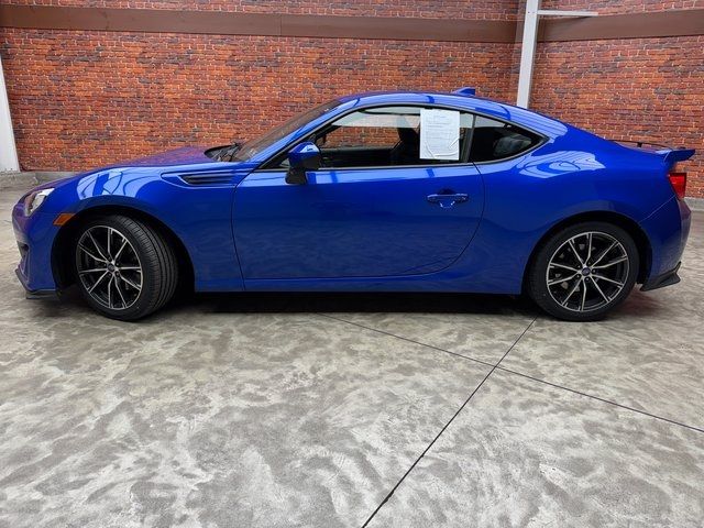 2020 Subaru BRZ Limited