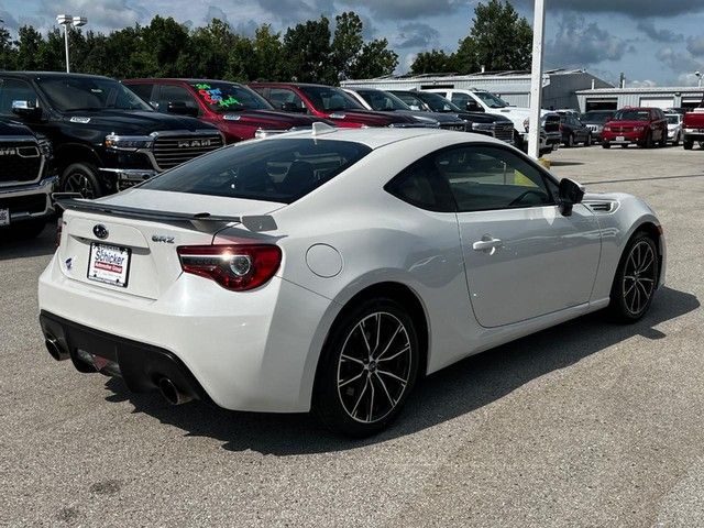 2020 Subaru BRZ Limited