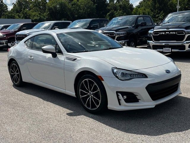 2020 Subaru BRZ Limited