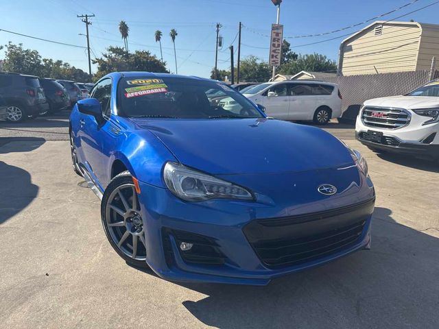 2020 Subaru BRZ Limited