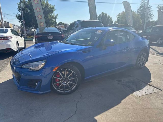 2020 Subaru BRZ Limited