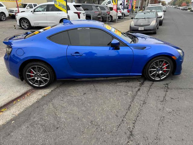2020 Subaru BRZ Limited