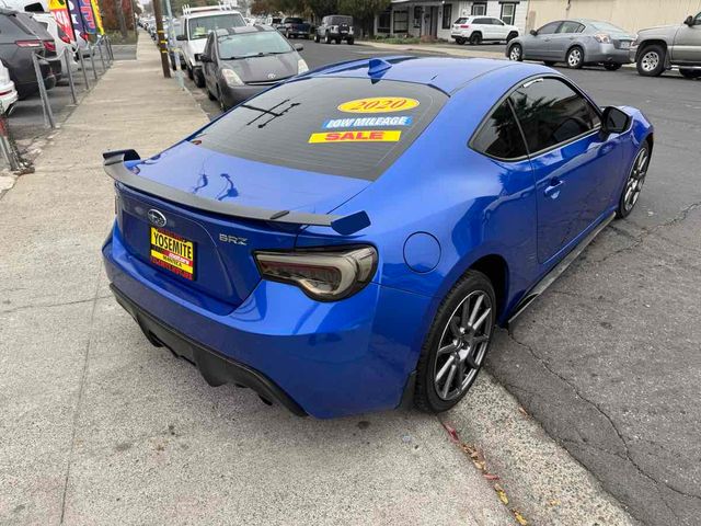 2020 Subaru BRZ Limited