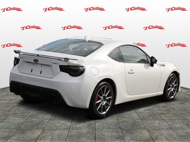 2020 Subaru BRZ Limited