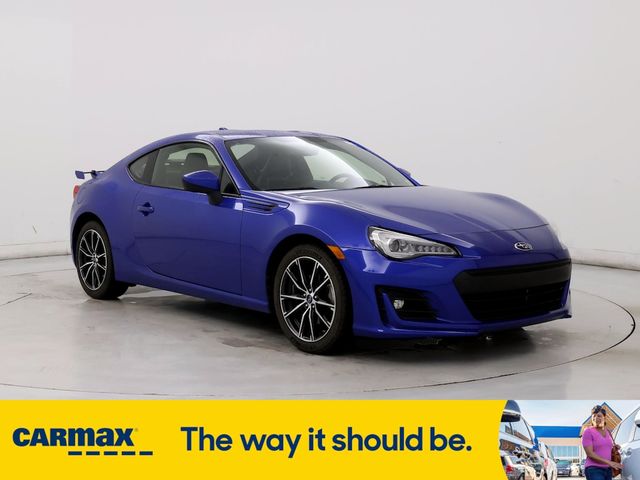 2020 Subaru BRZ Limited