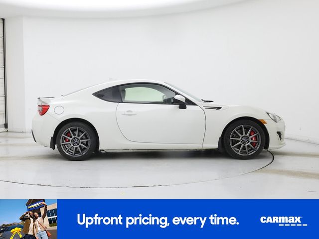 2020 Subaru BRZ Limited