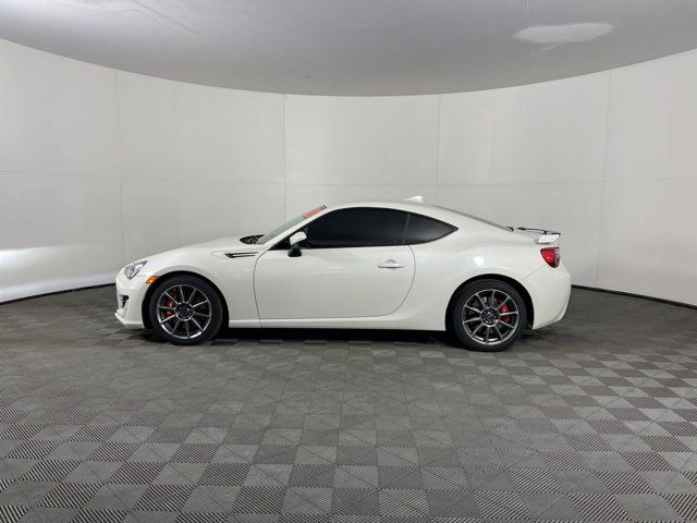 2020 Subaru BRZ Limited