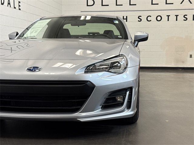 2020 Subaru BRZ Limited