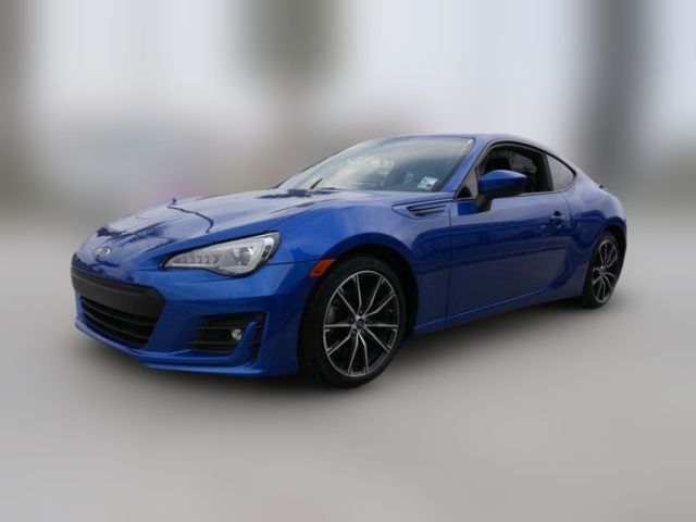 2020 Subaru BRZ Limited