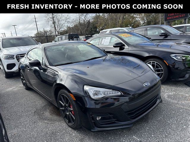 2020 Subaru BRZ Limited