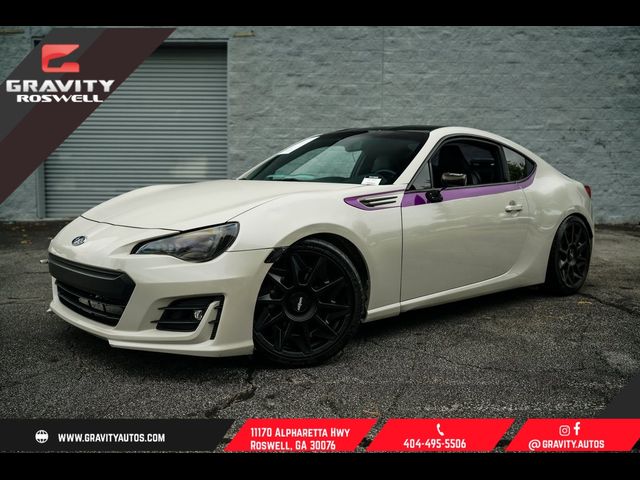 2020 Subaru BRZ Limited