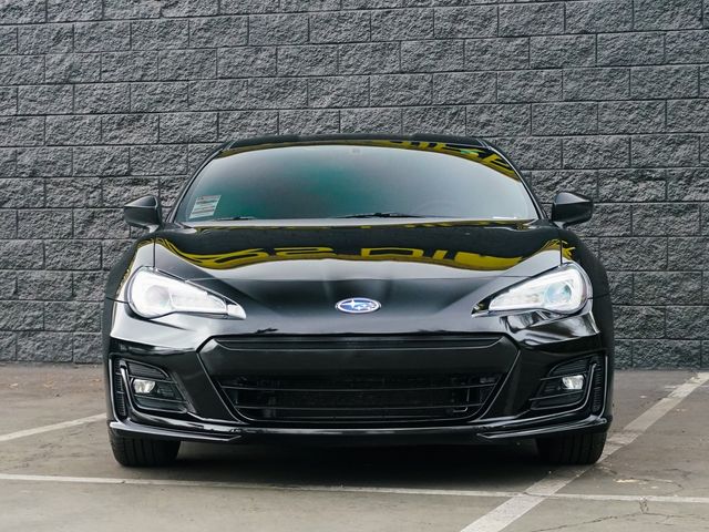 2020 Subaru BRZ Limited