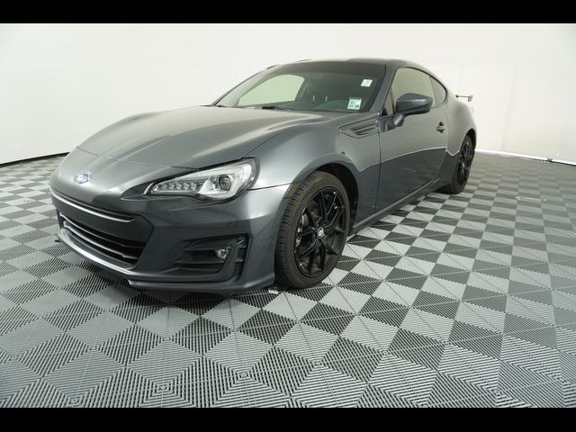 2020 Subaru BRZ Limited