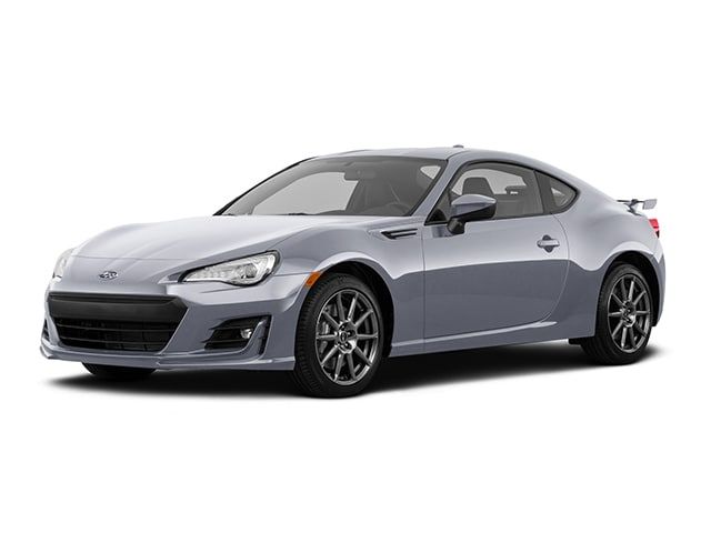 2020 Subaru BRZ Limited