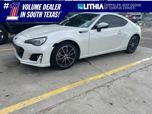 2020 Subaru BRZ Limited