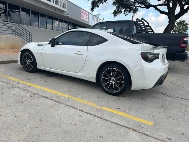 2020 Subaru BRZ Limited