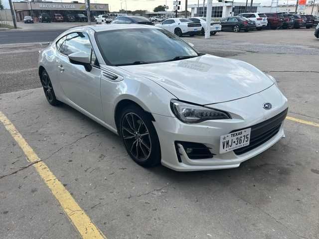 2020 Subaru BRZ Limited