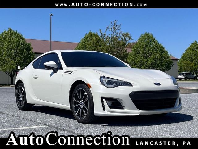 2020 Subaru BRZ Limited