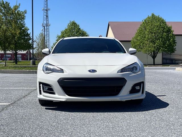 2020 Subaru BRZ Limited
