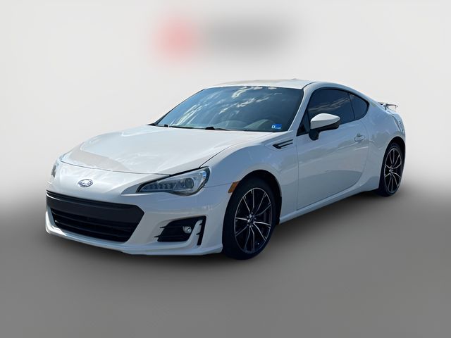 2020 Subaru BRZ Limited