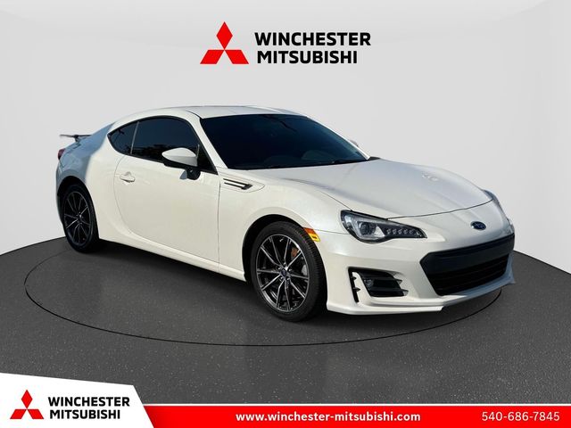 2020 Subaru BRZ Limited
