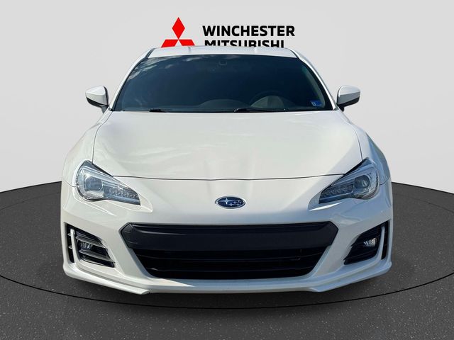 2020 Subaru BRZ Limited