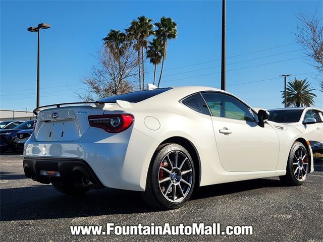 2020 Subaru BRZ Limited