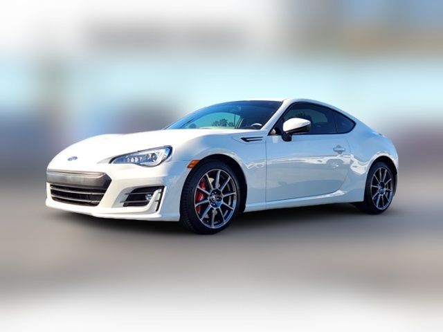 2020 Subaru BRZ Limited