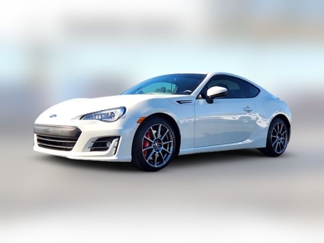 2020 Subaru BRZ Limited