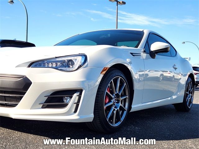 2020 Subaru BRZ Limited