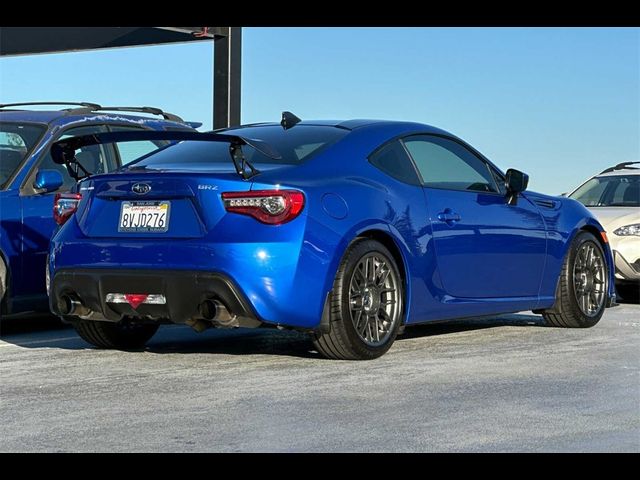 2020 Subaru BRZ Limited