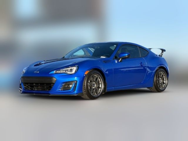 2020 Subaru BRZ Limited