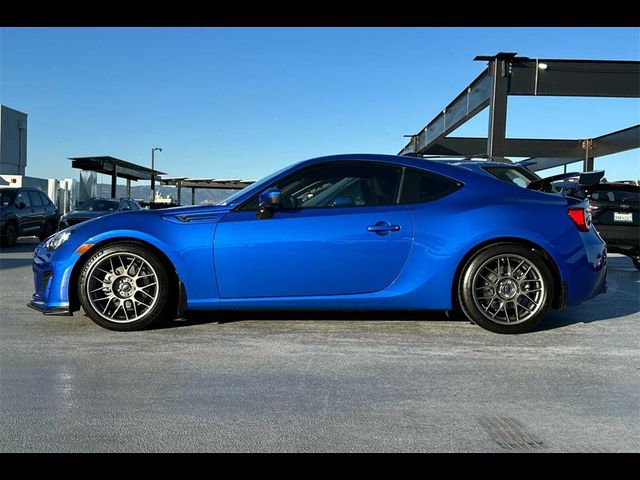 2020 Subaru BRZ Limited