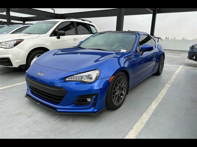 2020 Subaru BRZ Limited