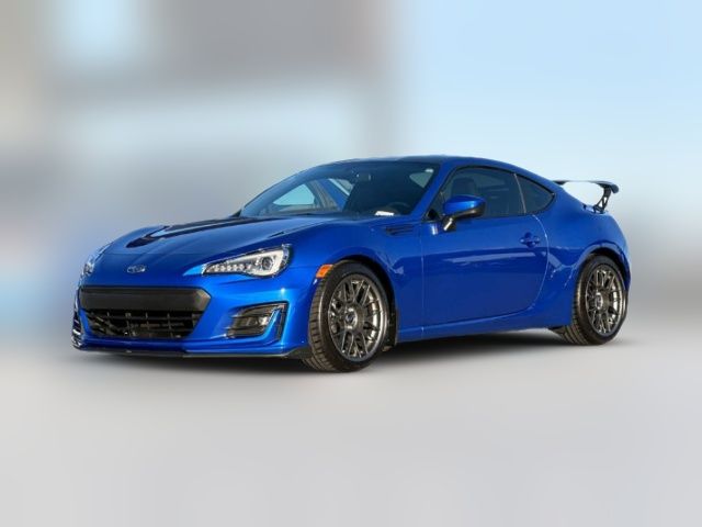 2020 Subaru BRZ Limited