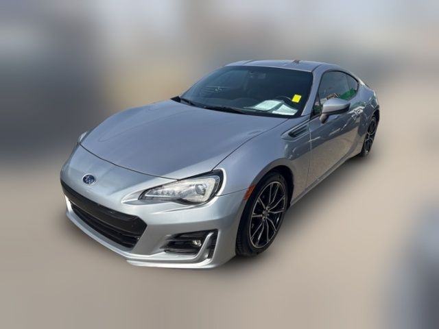 2020 Subaru BRZ Limited