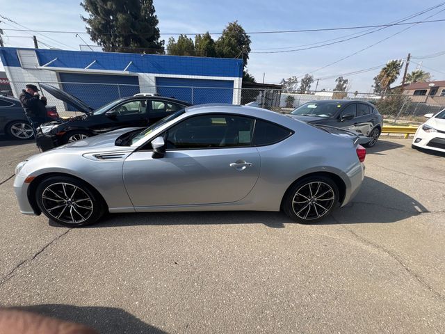 2020 Subaru BRZ Limited