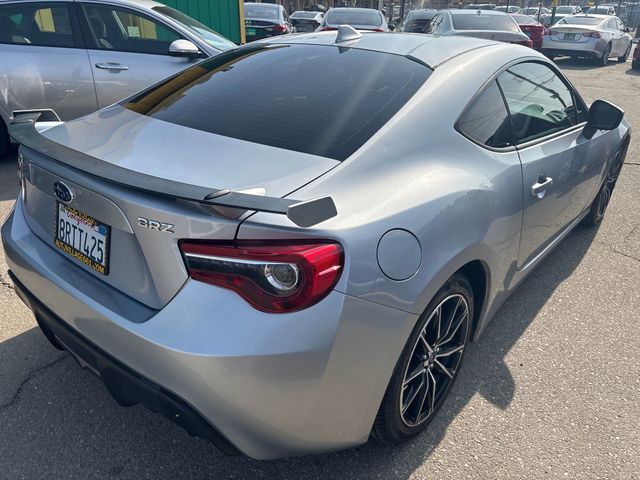 2020 Subaru BRZ Limited