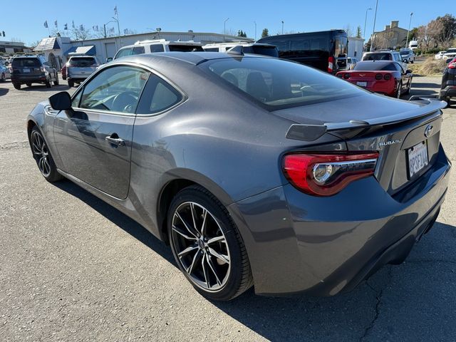 2020 Subaru BRZ Limited