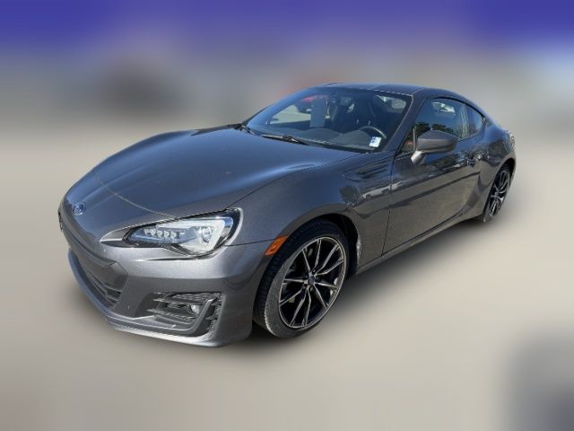 2020 Subaru BRZ Limited